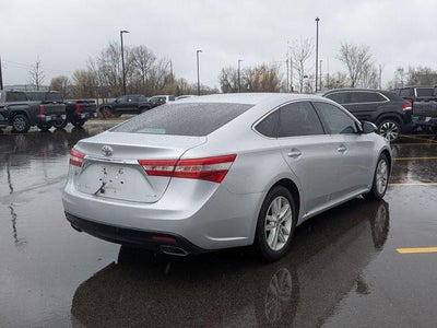 2013 Toyota AVALON XLE