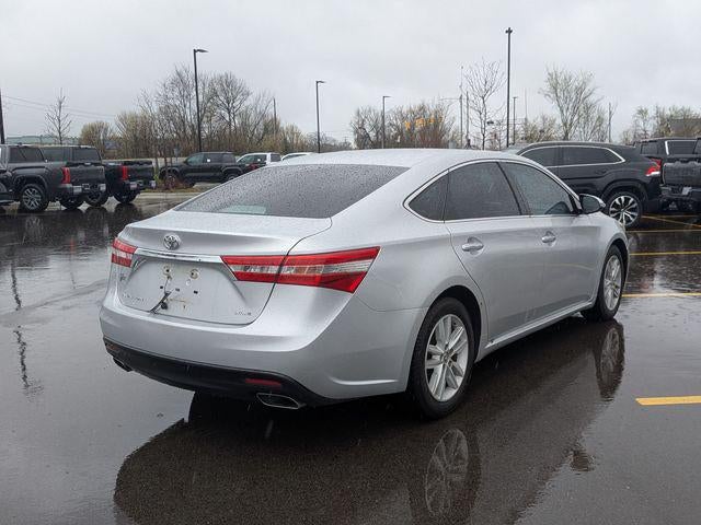 2013 Toyota AVALON XLE