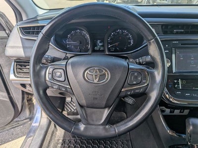 2017 Toyota Avalon Limited