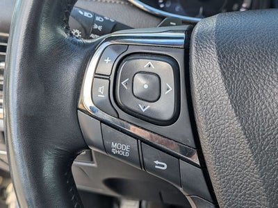 2017 Toyota Avalon Limited