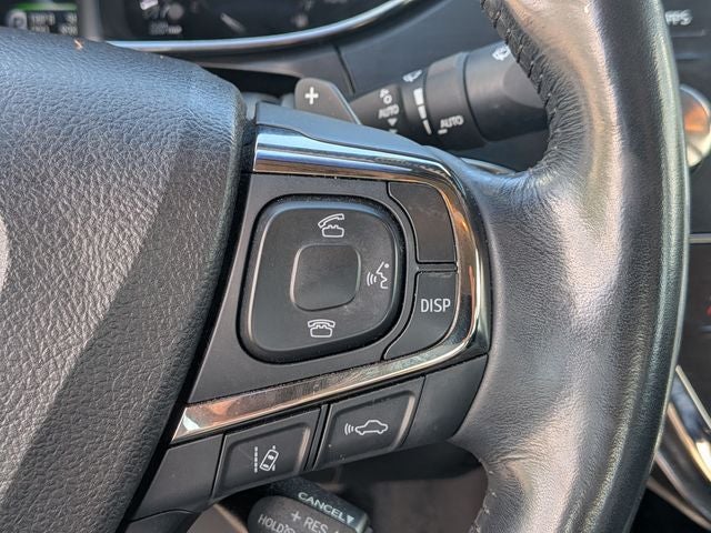 2017 Toyota Avalon Limited