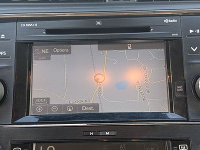 2017 Toyota Avalon Limited