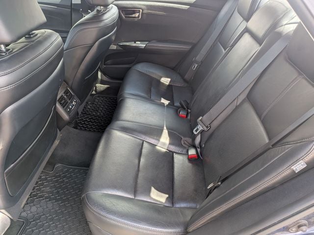 2017 Toyota Avalon Limited