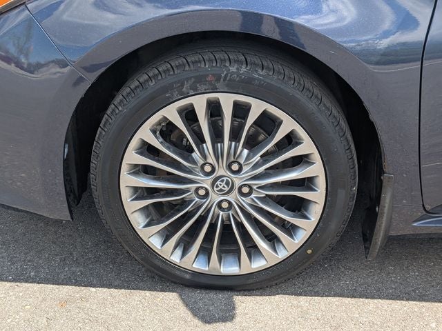 2017 Toyota Avalon Limited