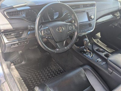 2017 Toyota Avalon Limited