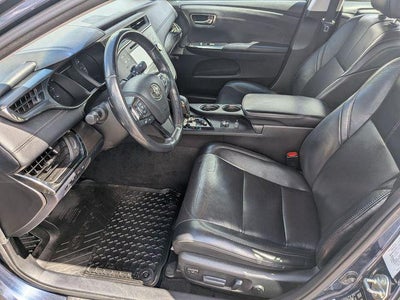 2017 Toyota Avalon Limited