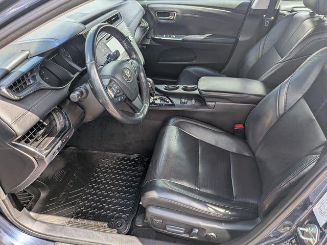 2017 Toyota Avalon Limited