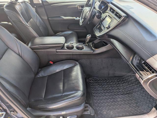 2017 Toyota Avalon Limited