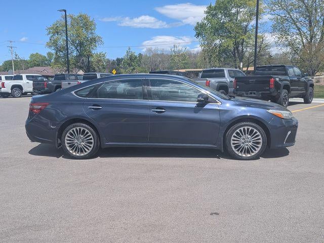 2017 Toyota Avalon Limited