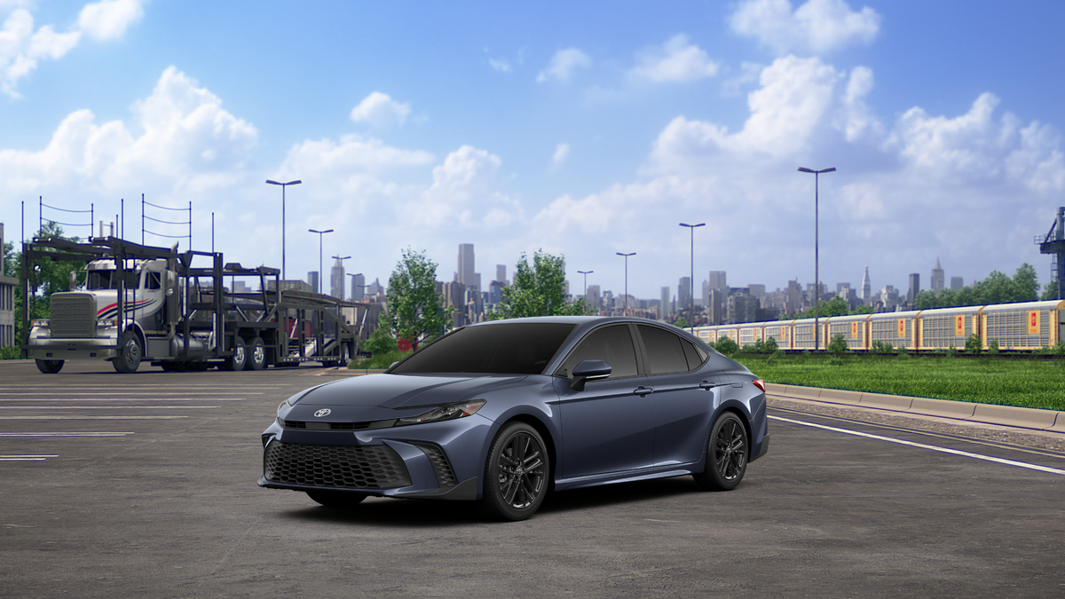 2027 Toyota Camry SE