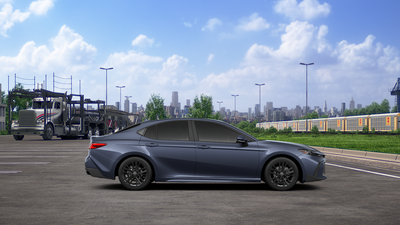 2027 Toyota Camry SE