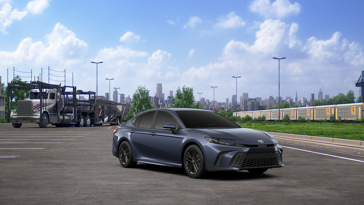 2027 Toyota Camry SE