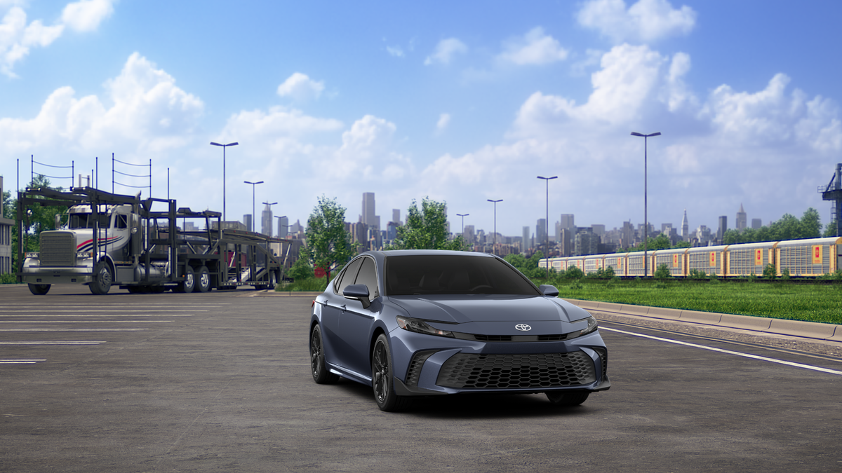 2027 Toyota Camry SE