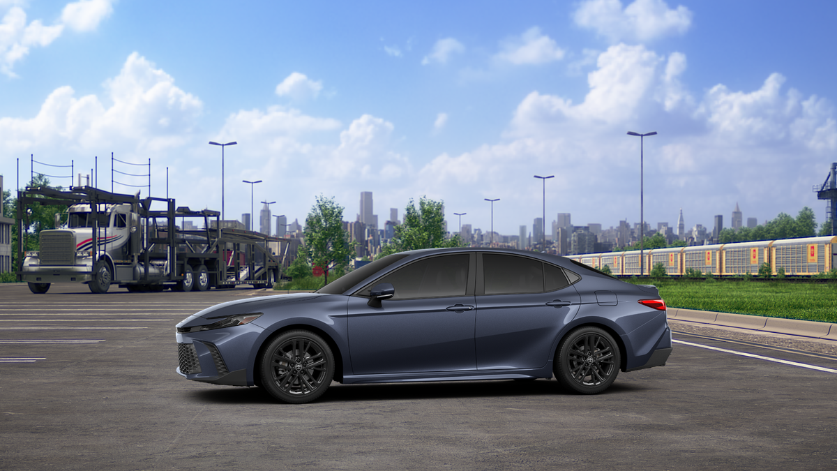 2027 Toyota Camry SE