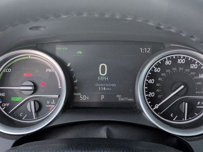 2022 Toyota CAMRY XLE