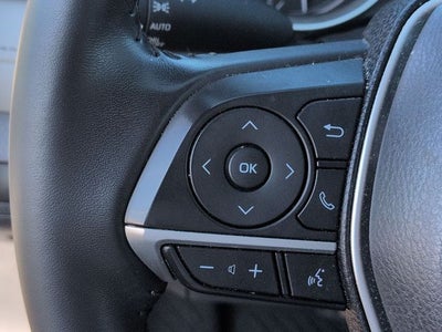 2022 Toyota CAMRY XLE