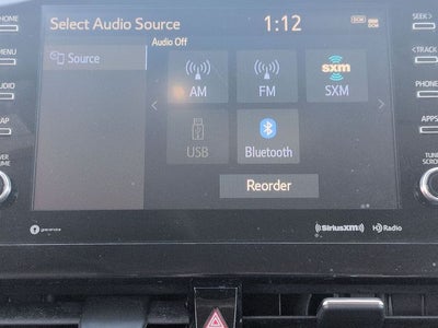 2022 Toyota CAMRY XLE