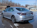 2022 Toyota CAMRY XLE