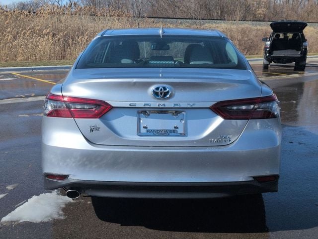 2022 Toyota CAMRY XLE