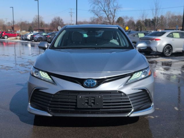2022 Toyota CAMRY XLE