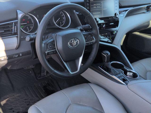 2022 Toyota CAMRY XLE
