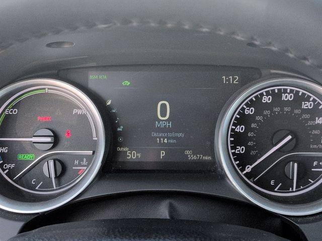 2022 Toyota CAMRY XLE