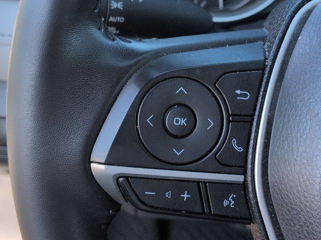 2022 Toyota CAMRY XLE