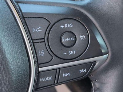 2022 Toyota CAMRY XLE