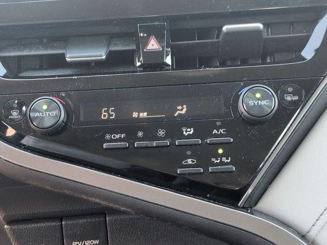 2022 Toyota CAMRY XLE