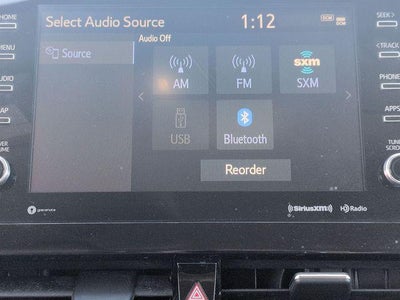 2022 Toyota CAMRY XLE