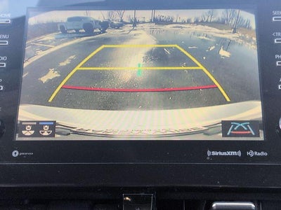 2022 Toyota CAMRY XLE