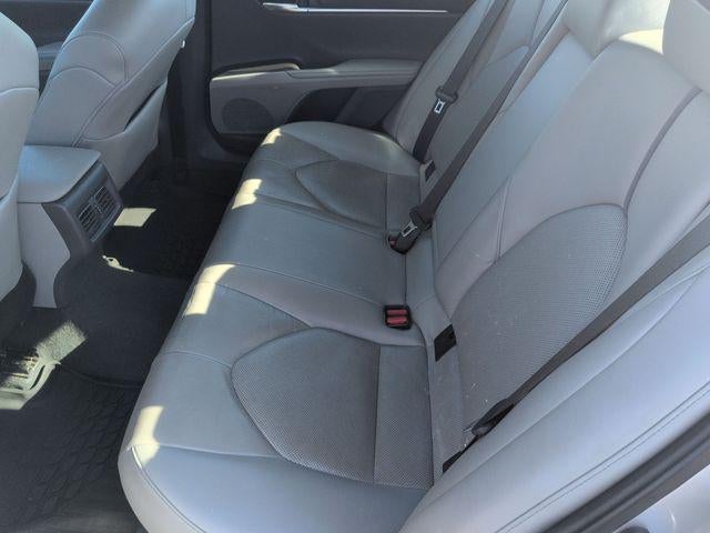 2022 Toyota CAMRY XLE