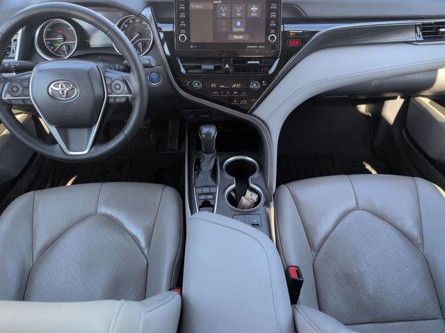 2022 Toyota CAMRY XLE