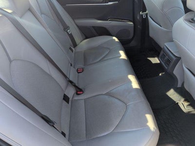 2022 Toyota CAMRY XLE