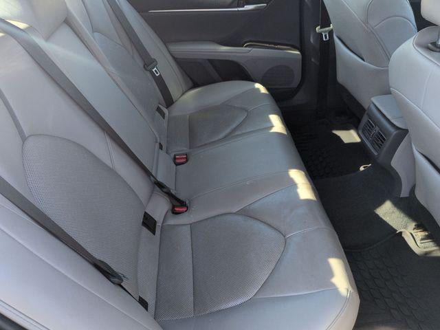 2022 Toyota CAMRY XLE