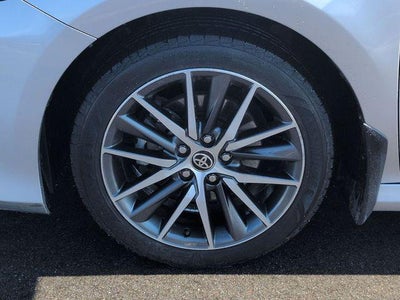 2022 Toyota CAMRY XLE