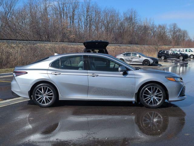 2022 Toyota CAMRY XLE