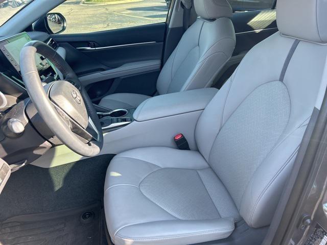 2023 Toyota CAMRY XLE