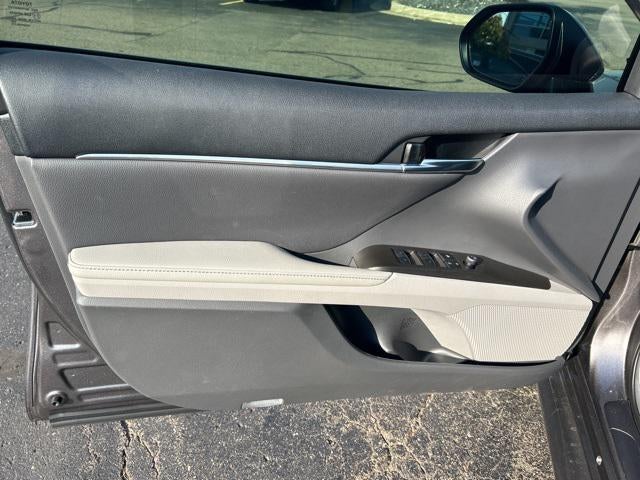 2023 Toyota CAMRY XLE