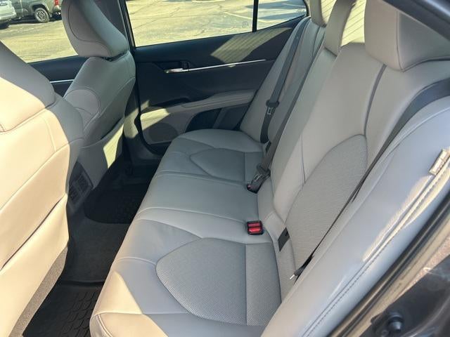 2023 Toyota CAMRY XLE