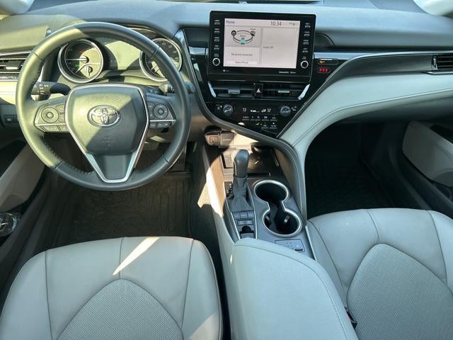 2023 Toyota CAMRY XLE
