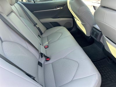 2023 Toyota CAMRY XLE