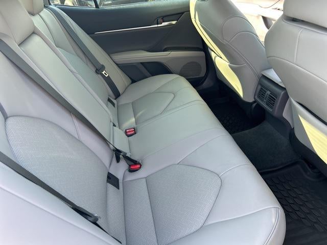 2023 Toyota CAMRY XLE