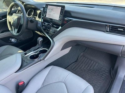 2023 Toyota CAMRY XLE