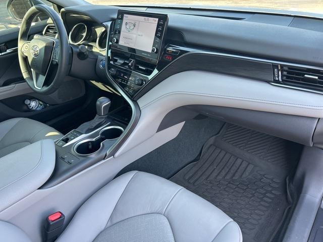 2023 Toyota CAMRY XLE