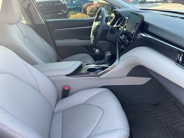 2023 Toyota CAMRY XLE