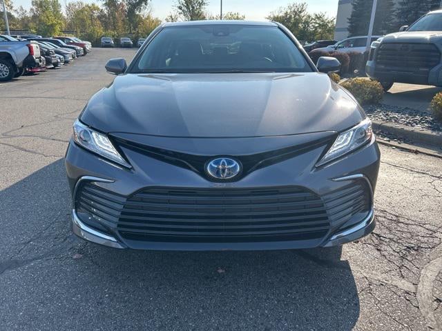 2023 Toyota CAMRY XLE
