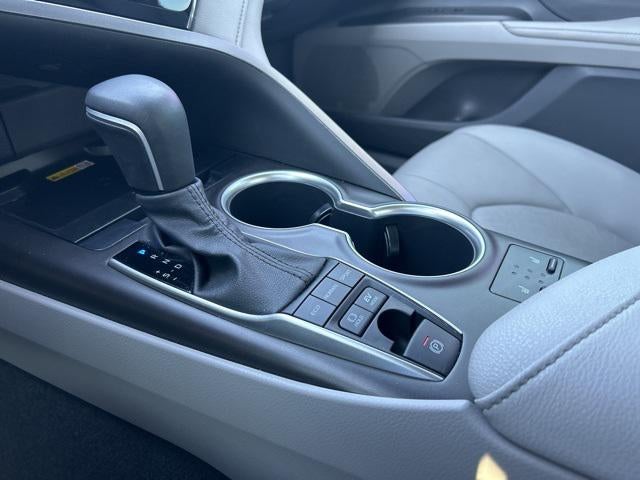 2023 Toyota CAMRY XLE