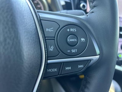 2023 Toyota CAMRY XLE