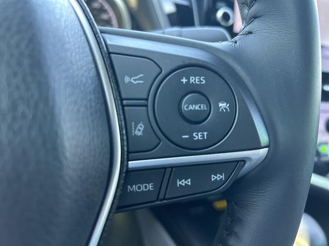 2023 Toyota CAMRY XLE